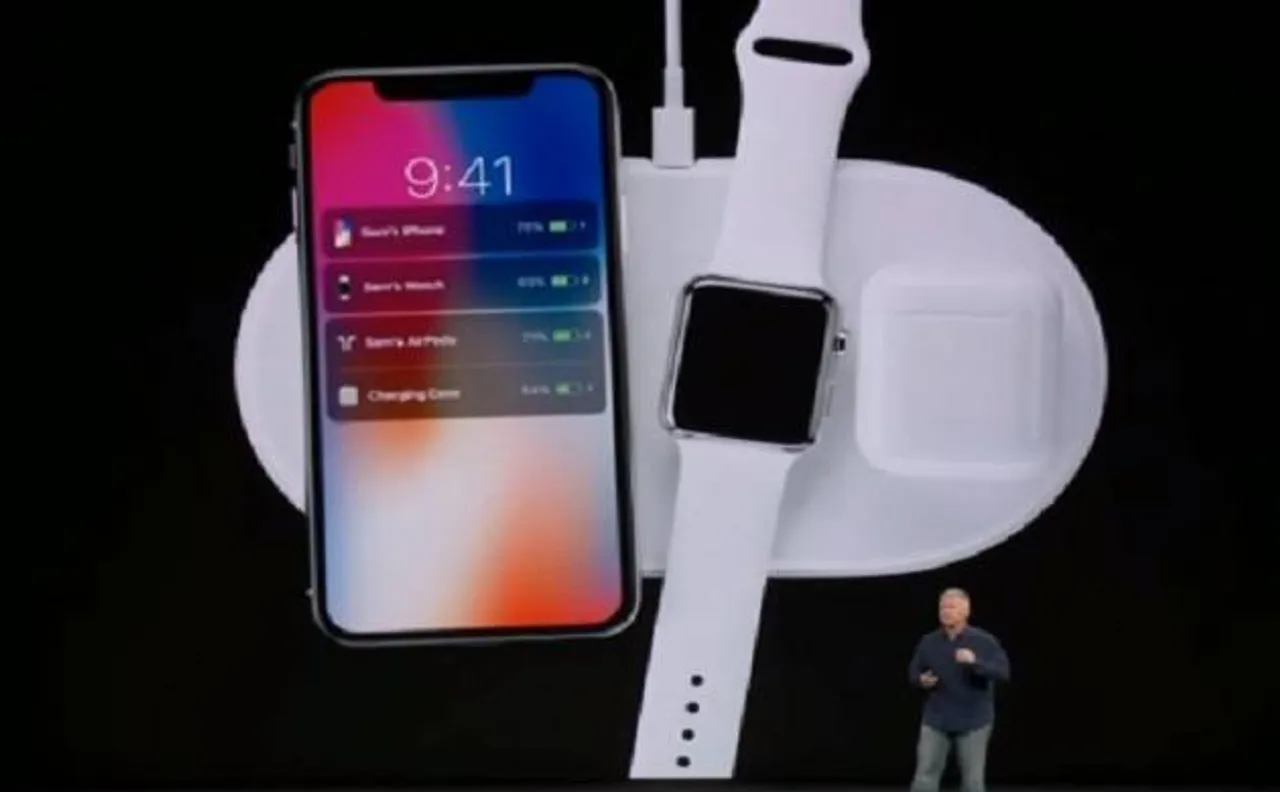 आईफोन की दसवीं सालगिरह पर एपल का नायाब गिफ्ट 'iPhone X'