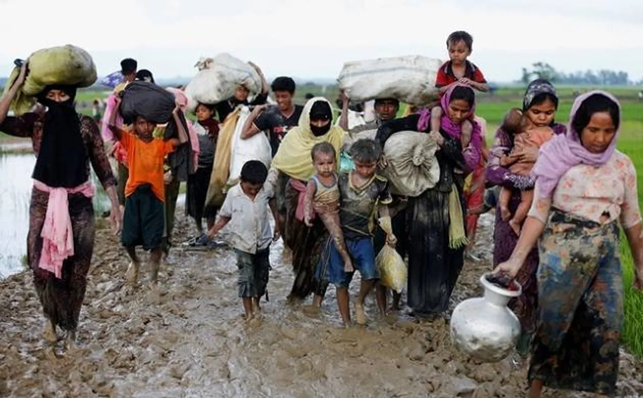 यूएन चीफ ने रोहिंग्या के खिलाफ म्यांमार सरकार से कार्रवाई रोकने को किया आग्रह