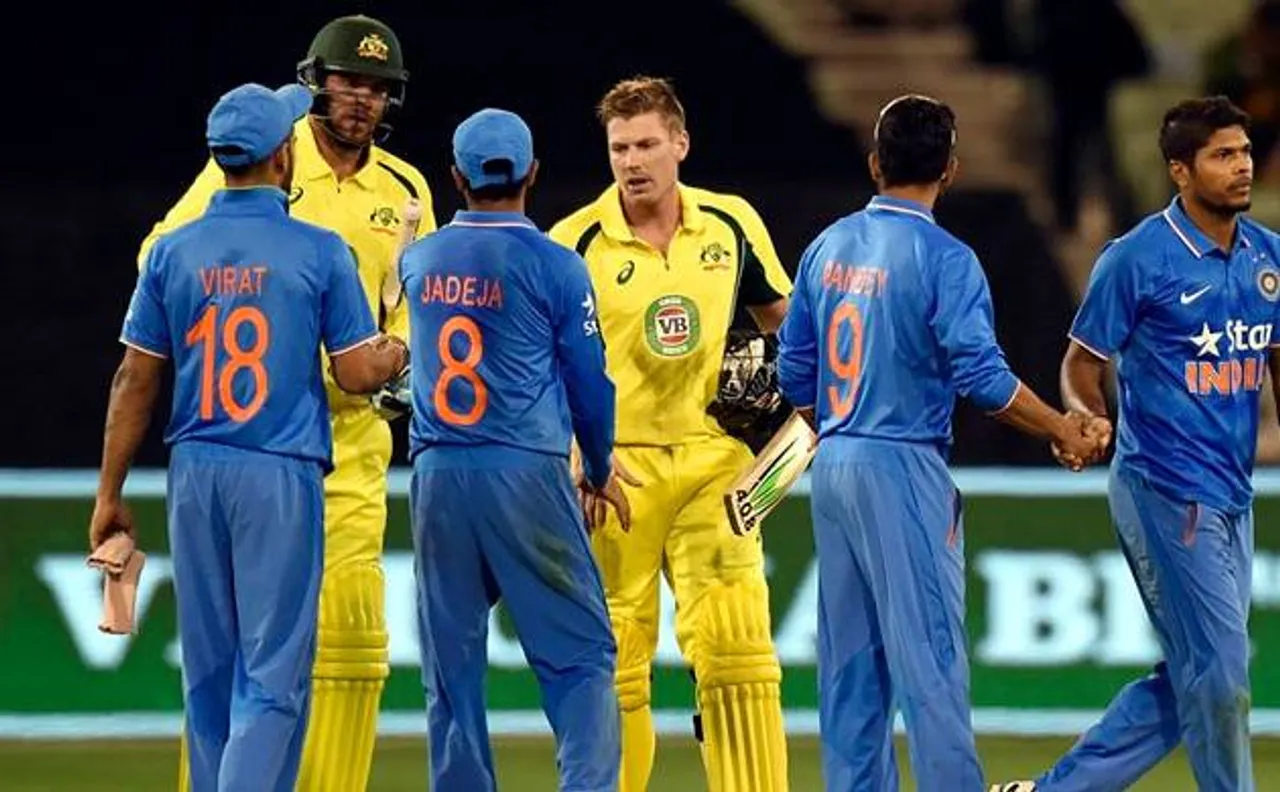 IND vs AUS : 15 सितंबर से ऑनलाइन और 19 से काउंटर पर बिकेंगे इंदौर मैच के टिकट