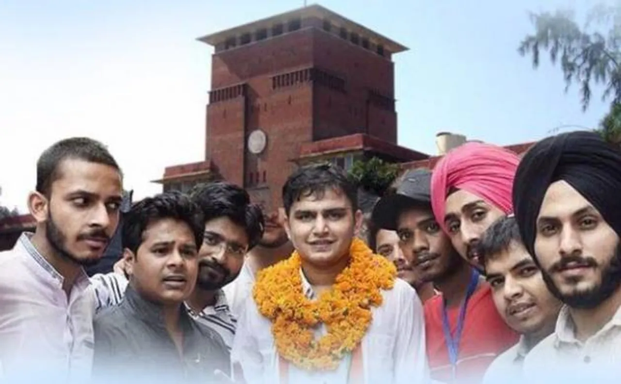 DU Election: एनएसयूआई को बड़ी सफलता, चार साल बाद ABVP को हराकर अध्यक्ष पद जीता