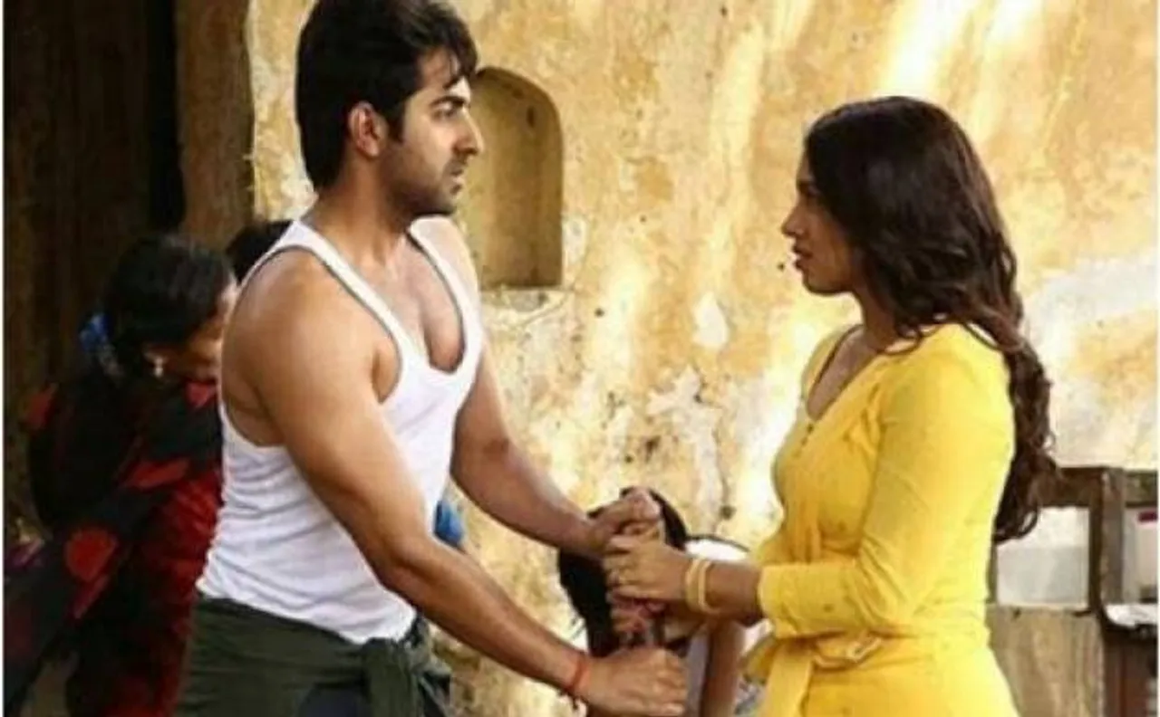 भूूमि पेडनेकर-आयुष्मान खुराना की फिल्म का बनेगा 'शुभ मंगल सावधान' का सीक्वल