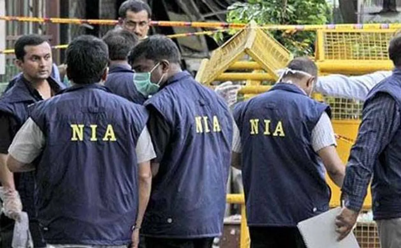 खगरागढ़ धमाके का आरोपी बुरहान कोलकाता के होटल से गिरफ्तार