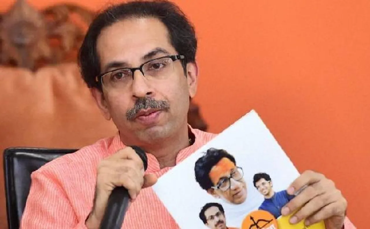 शिवसेना को नहीं भाया अहमदाबाद-मुंबई बुलेट ट्रेन प्रोजेक्ट, कहा- पीएम मोदी का 'महंगा सपना' है