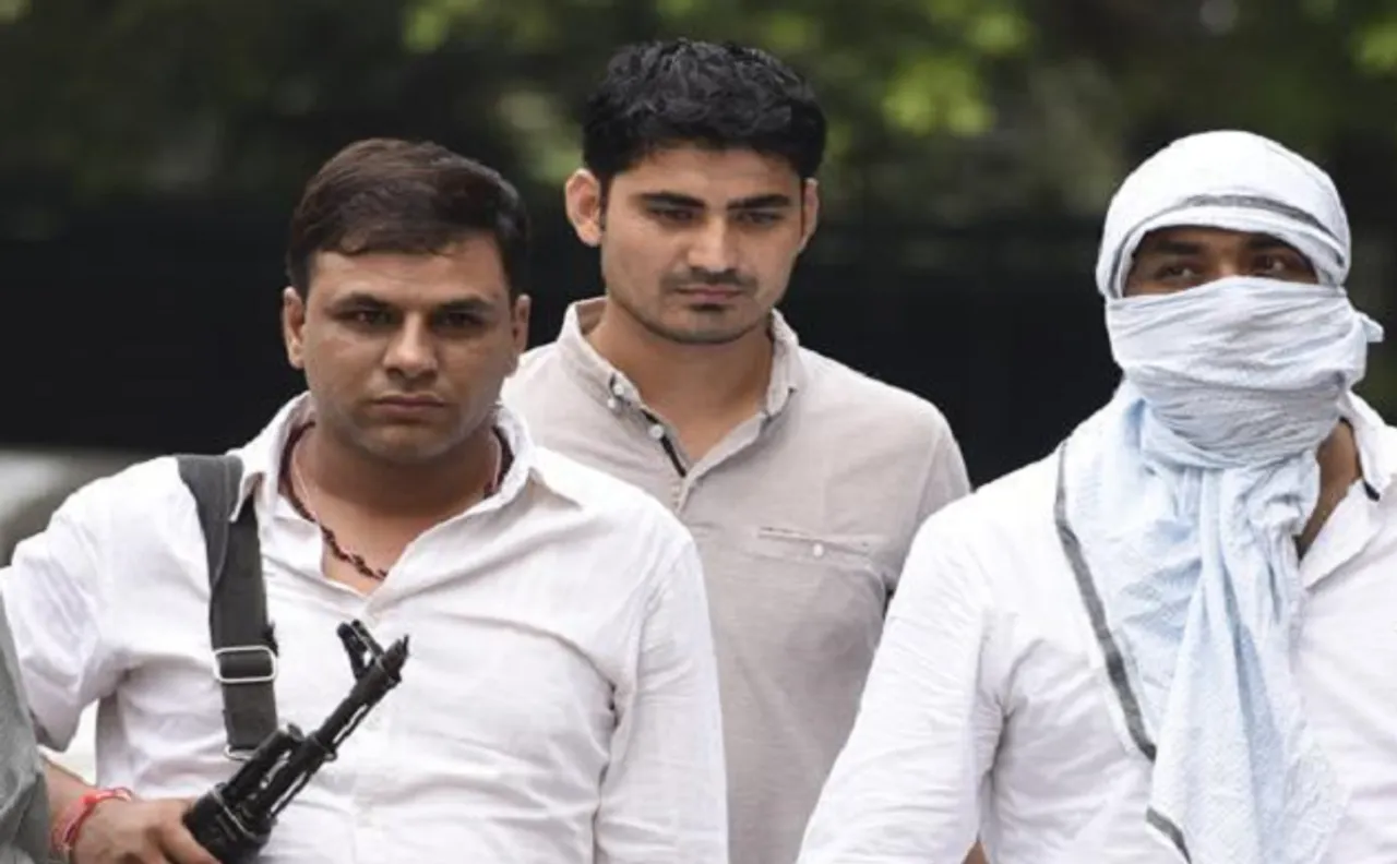 दिल्ली के मोस्ट वांटेड इनामी गैंगस्टर सोनू दरियापुर को पुलिस ने किया गिरफ्तार