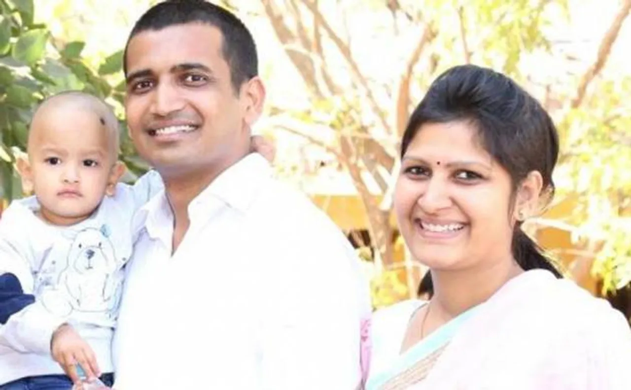 मध्यप्रदेश: 100 करोड़ की संपत्ति और 3 साल की बेटी को छोड़ जैन दंपति लेंगे दीक्षा
