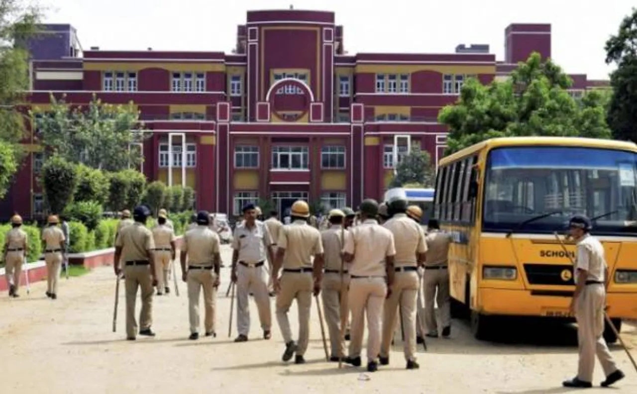 CBSE ने रायन स्कूल को नोटिस भेजकर पूछा, क्यों न हो मान्यता रद्द ?