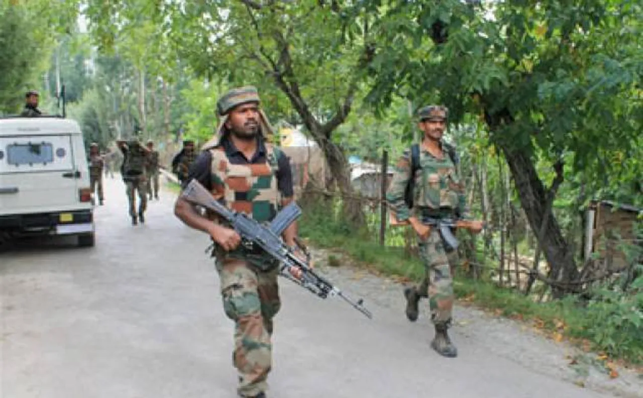 दो कश्मीरी पत्थरबाजों की एनआईए हिरासत बढ़ी