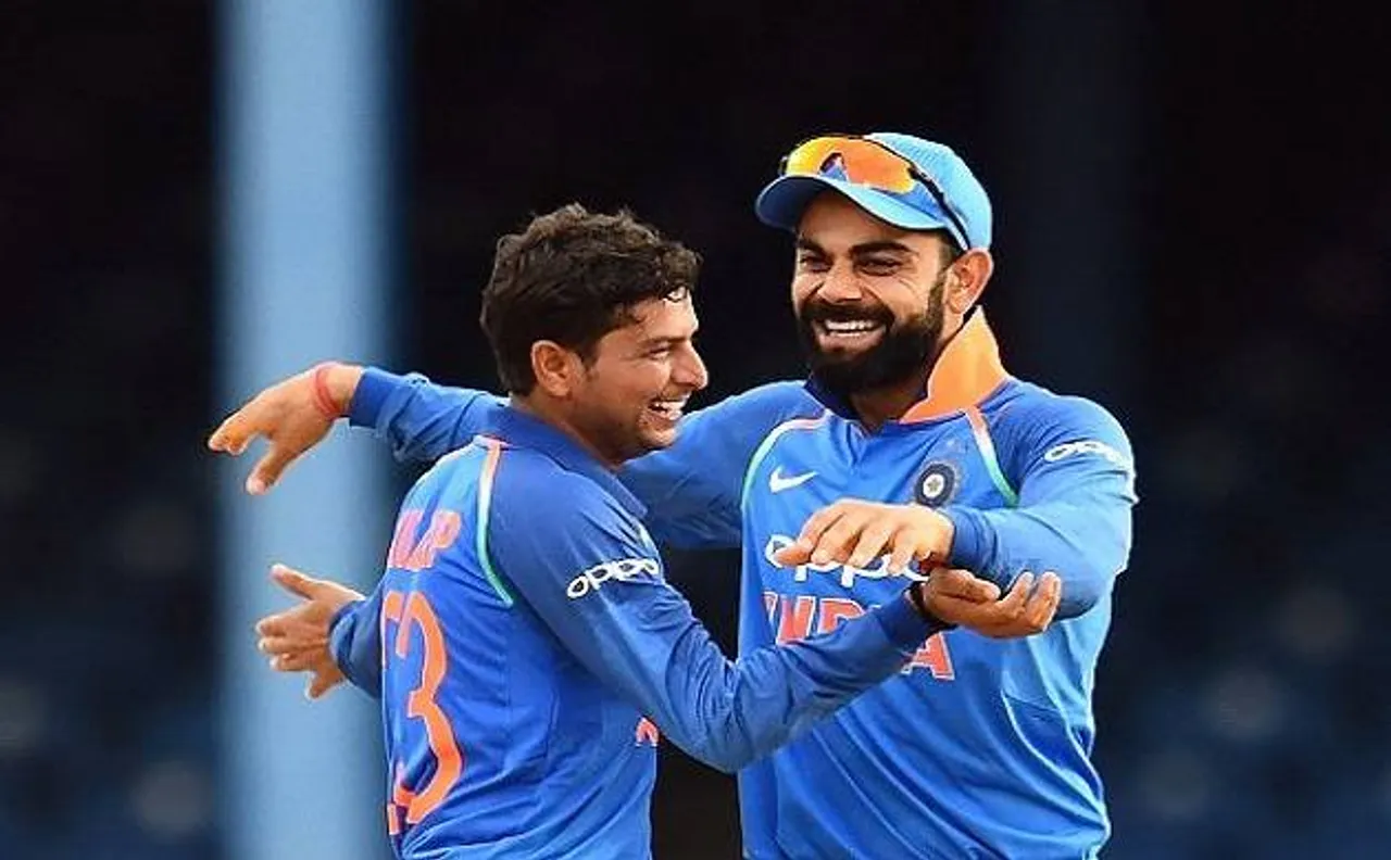 Ind Vs Aus: पहले वनडे में टीम इंडिया ने ऑस्ट्रेलिया को दी 26 रनों से शिकस्त, सीरीज में 1-0 की बढ़त
