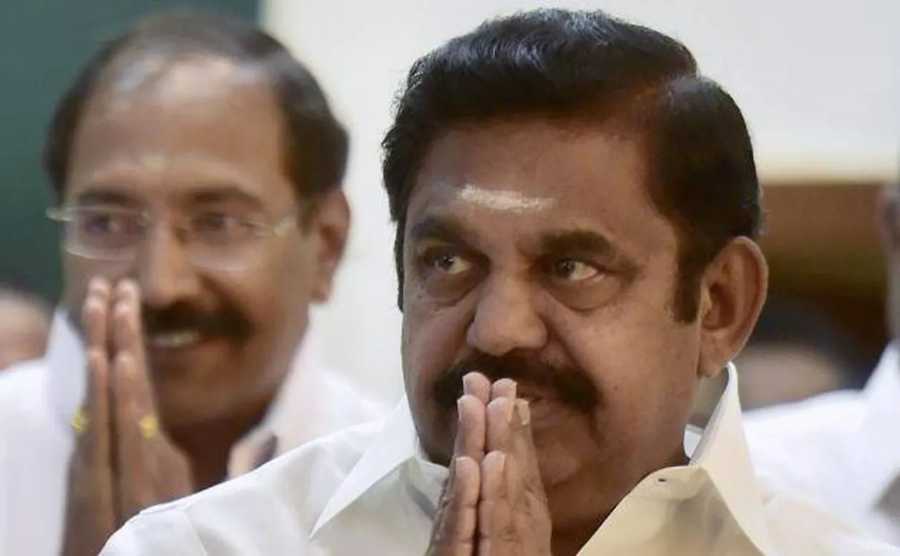 पालानीसामी का दिनाकरन पर आरोप, DMK के साथ मिलकर सरकार गिराना चाहते हैं