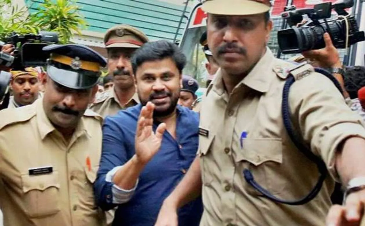 मलयालम अभिनेत्री अपहरण मामला: दिलीप की जमानत याचिका खारिज