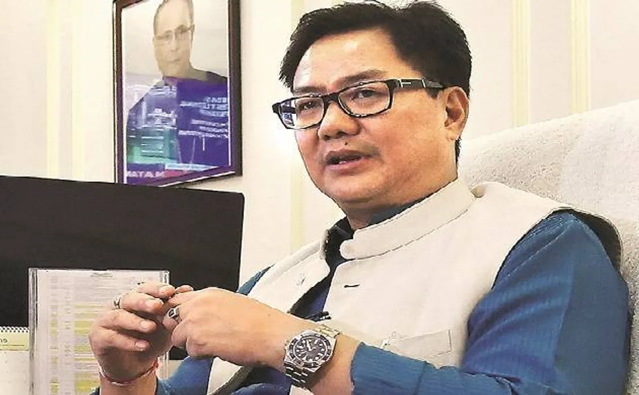 रोहिंग्या मुद्दे पर केंद्र का फैसला देश हित में, अफवाहें न फैलाएं संयुक्त राष्ट्र, किरण रिजिजू ने की अपील