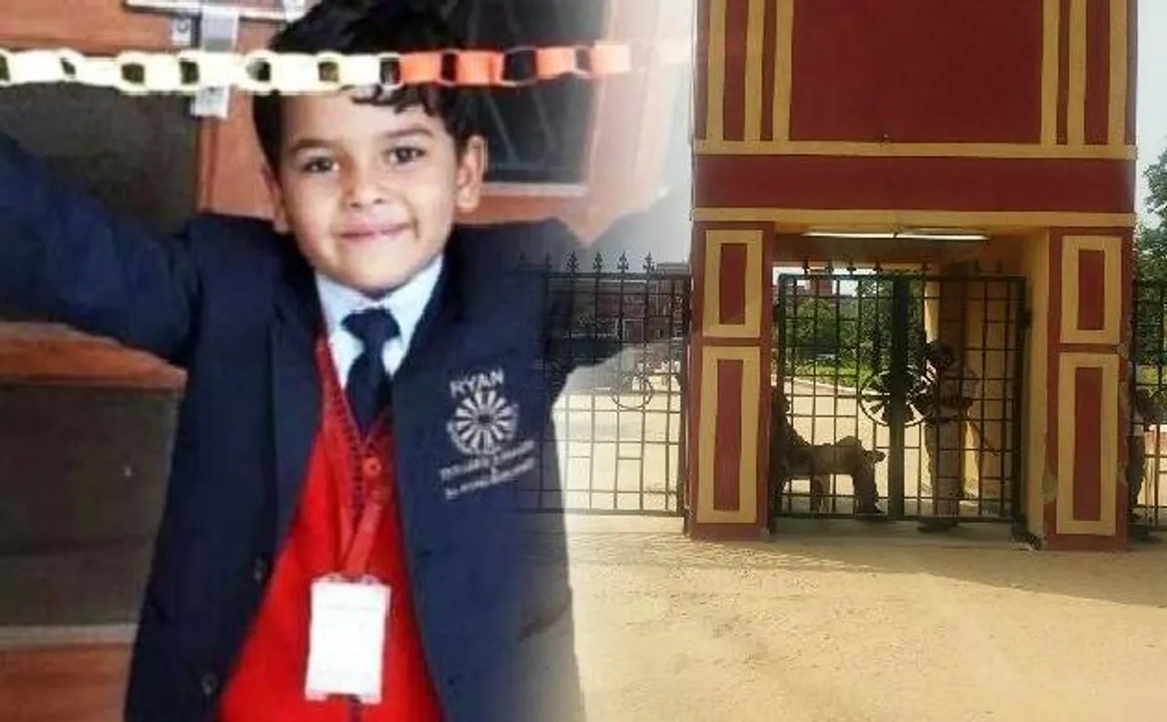 रायन मर्डर केस: प्रद्युम्न हत्या की CBI जांच के लिये खट्टर सरकार ने केंद्र से की सिफारिश