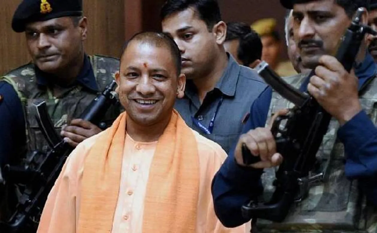 किसानों के साथ योगी सरकार का 'क्रूर मजाक', मथुरा में मात्र एक पैसे की हुई कर्जमाफी