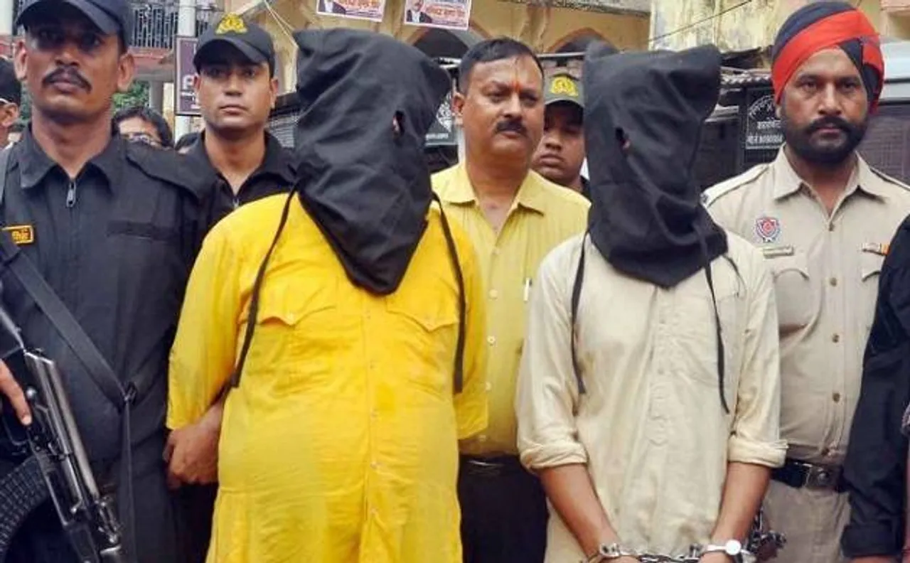 यूपी पुलिस और एटीएस को बड़ी सफलता, बब्बर खालसा के दो आतंकी गिरफ्तार