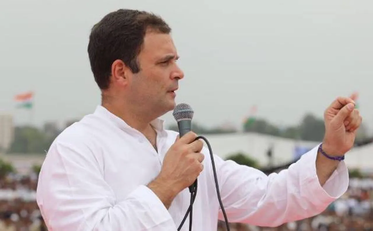 राहुल बोले, भारत के लिए बढ़ती बेरोजगारी और असहिष्णुता सबसे बड़ा खतरा