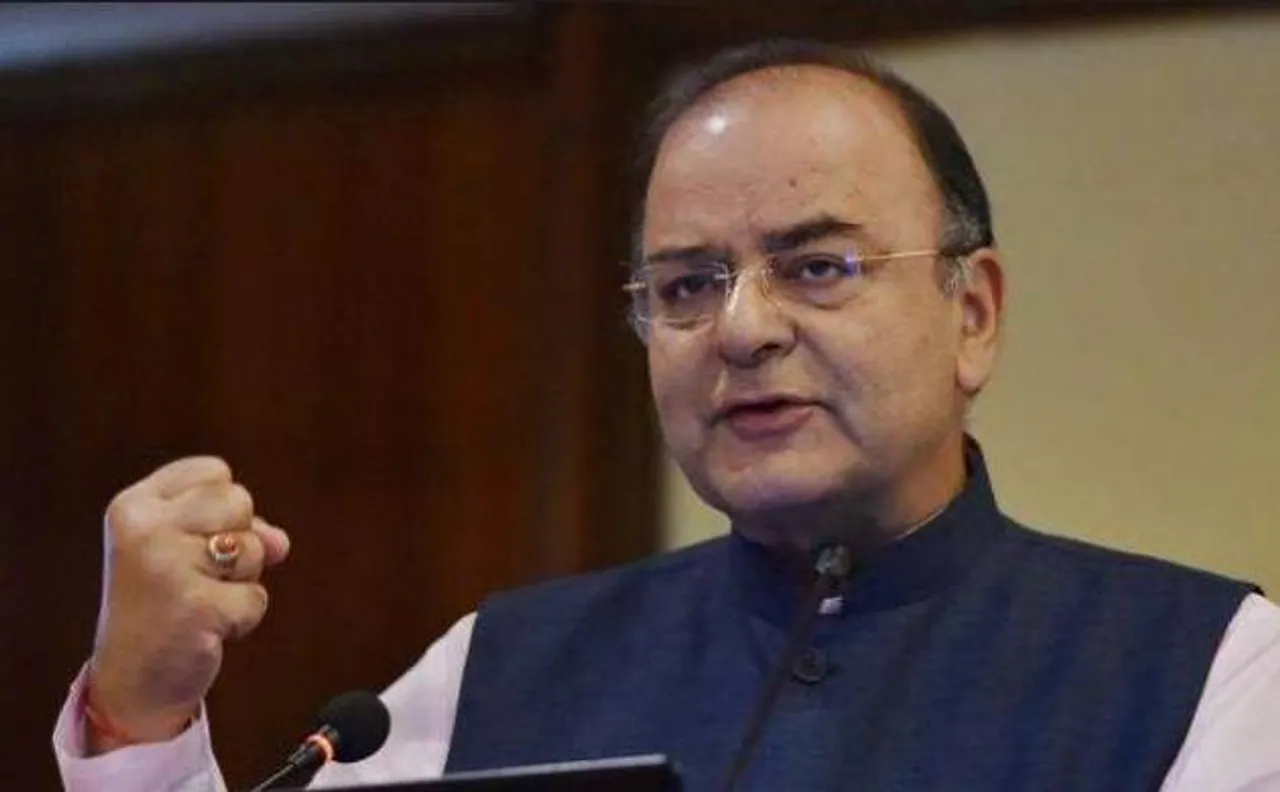 गिरती अर्थव्यवस्था पर बोले अरुण जेटली, मोदी सरकार जल्द ही उठाएगी क़दम
