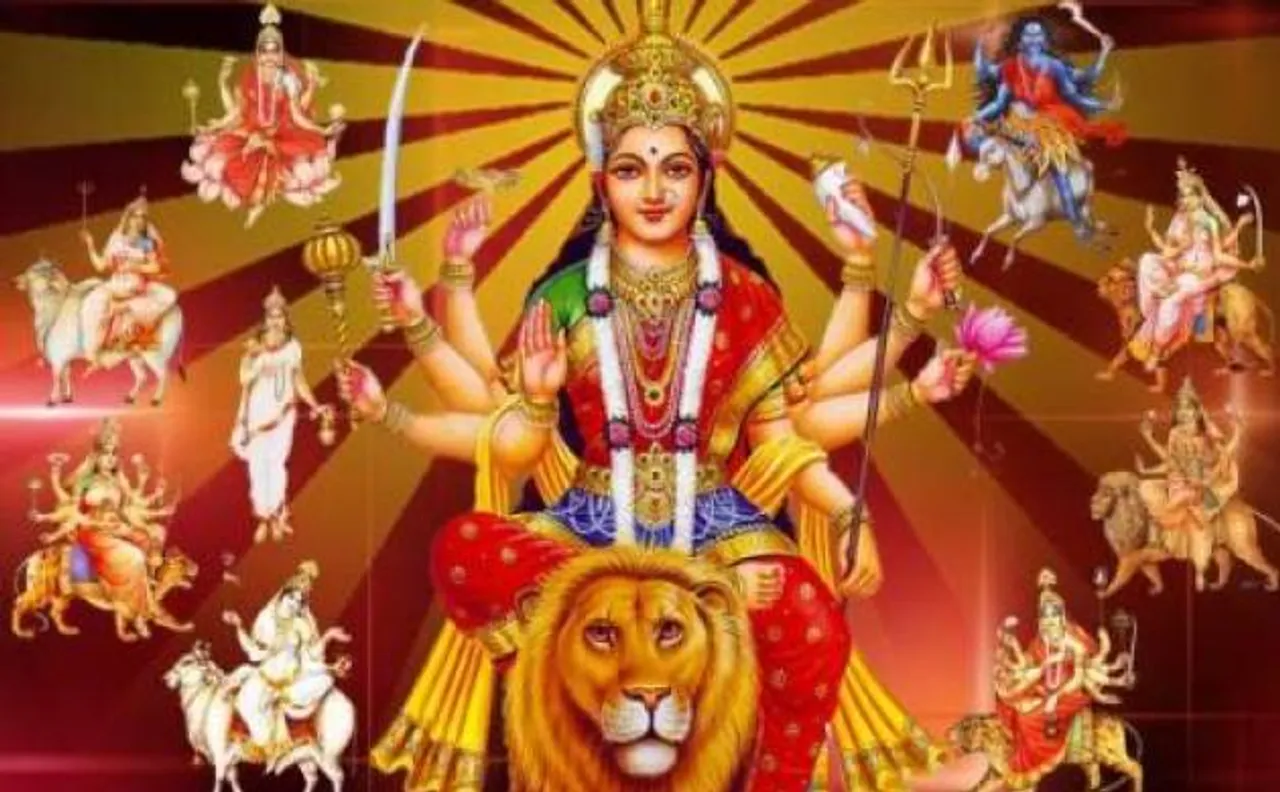 Navratri 2017: शैलपुत्री से सिद्धिदात्री तक जानिए क्या है मां दुर्गा के नौ रूपों से जुड़ी कहानियां