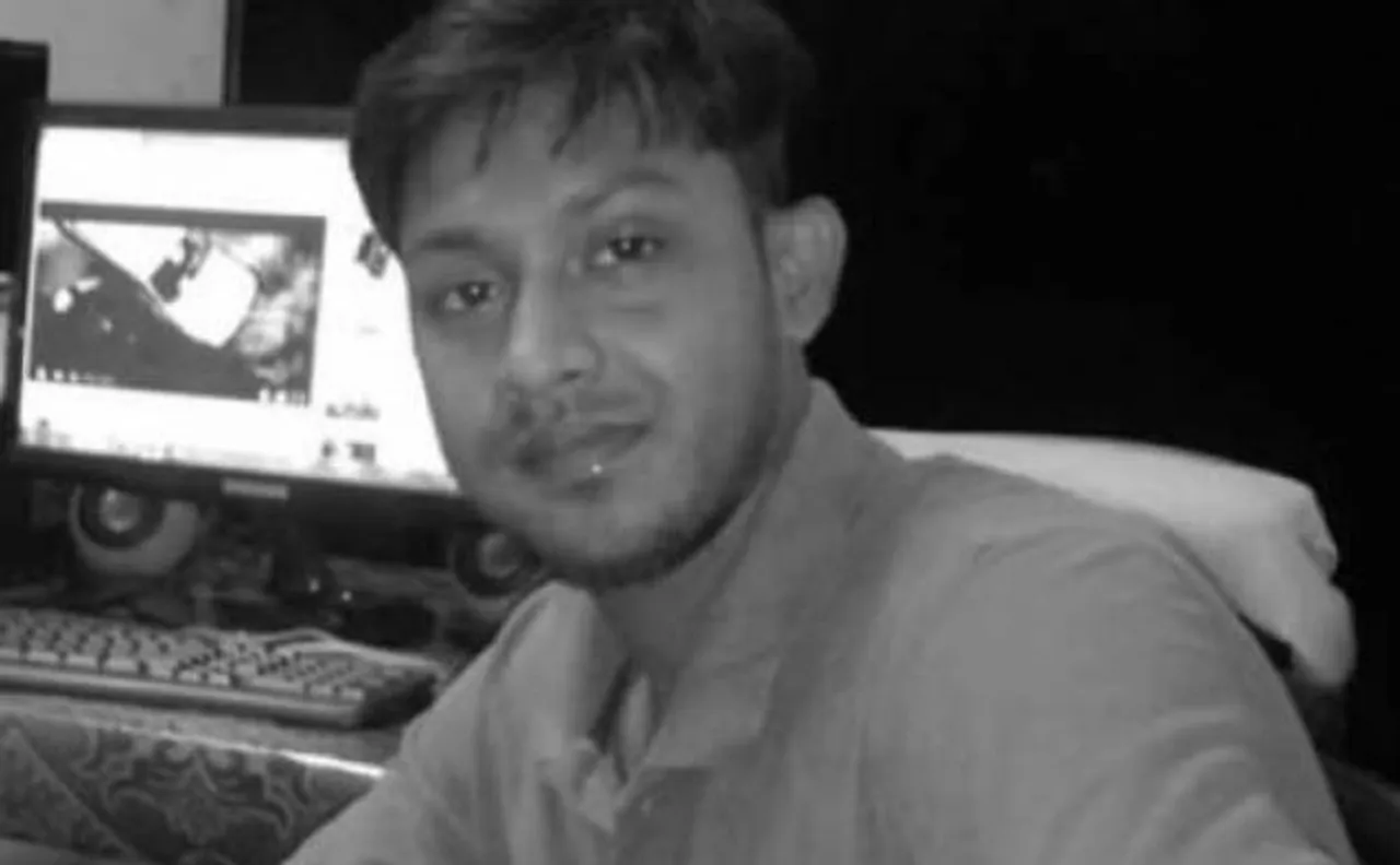 त्रिपुरा में रिपोर्टिंग के दौरान पत्रकार शांतनु भौमिक की हत्या