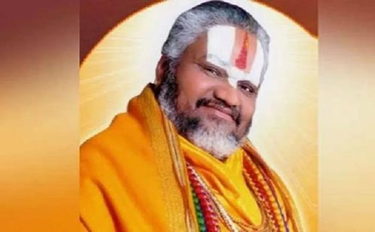 राजस्थान के फलाहारी बाबा पर लगा बलात्कार का आरोप, मामला दर्ज