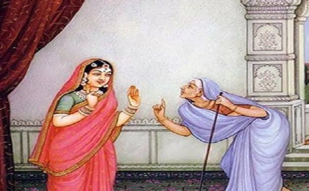 जाने 'मंथरा' दासी के बारे में जिसने बदल दी 'भगवान राम' की ज़िंदगी