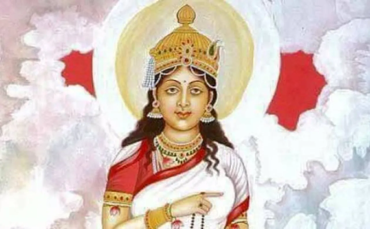 नवरात्र 2017: दूसरा दिन आज,  जानिए कैसे करें मां ब्रह्मचारिणी की पूजा