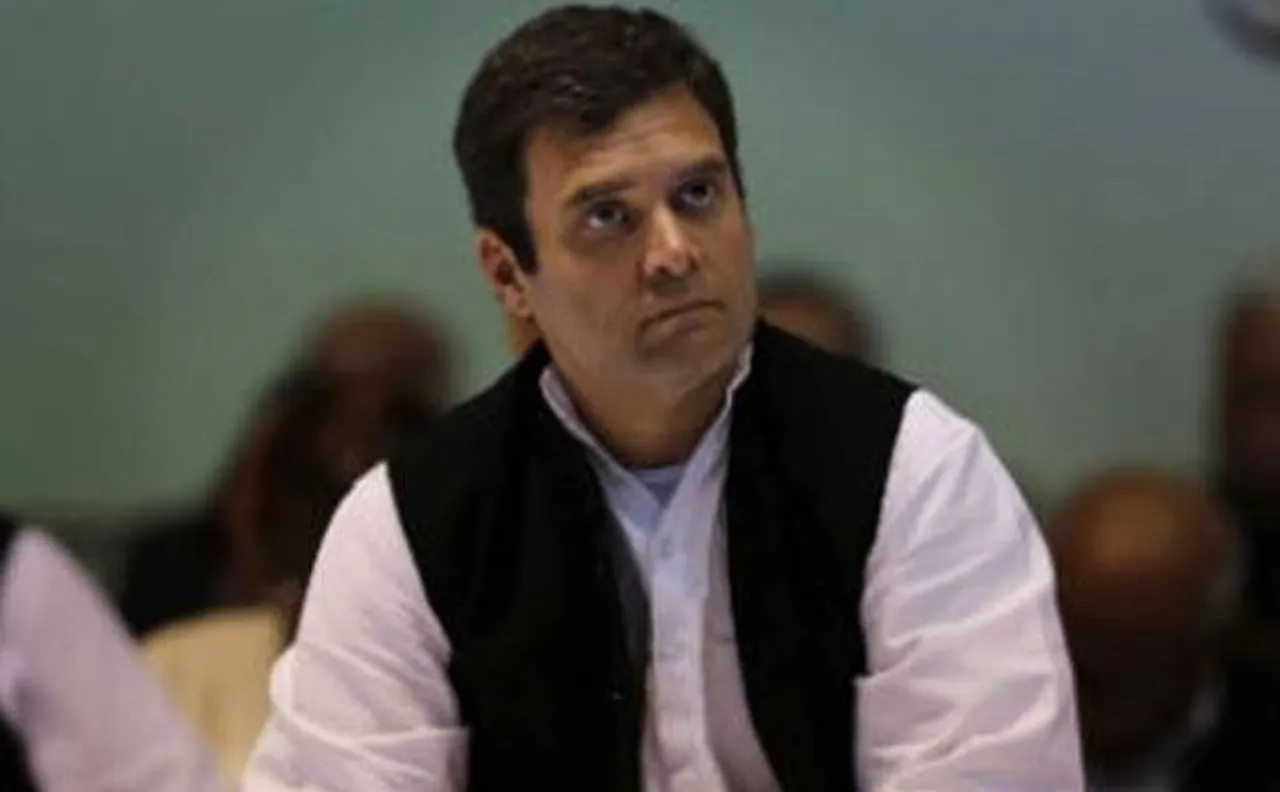 गांधी, नेहरू, आंबेडकर सभी NRI, वतन लौट कर बदला देश: राहुल गांधी