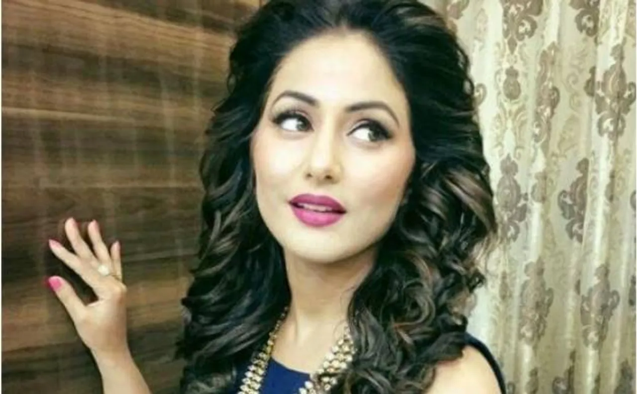 BIG BOSS 11: हिना खान ने शो में आने की खबरों को बताया गलत कहा, ऐसे आॅफर हर साल आते हैं