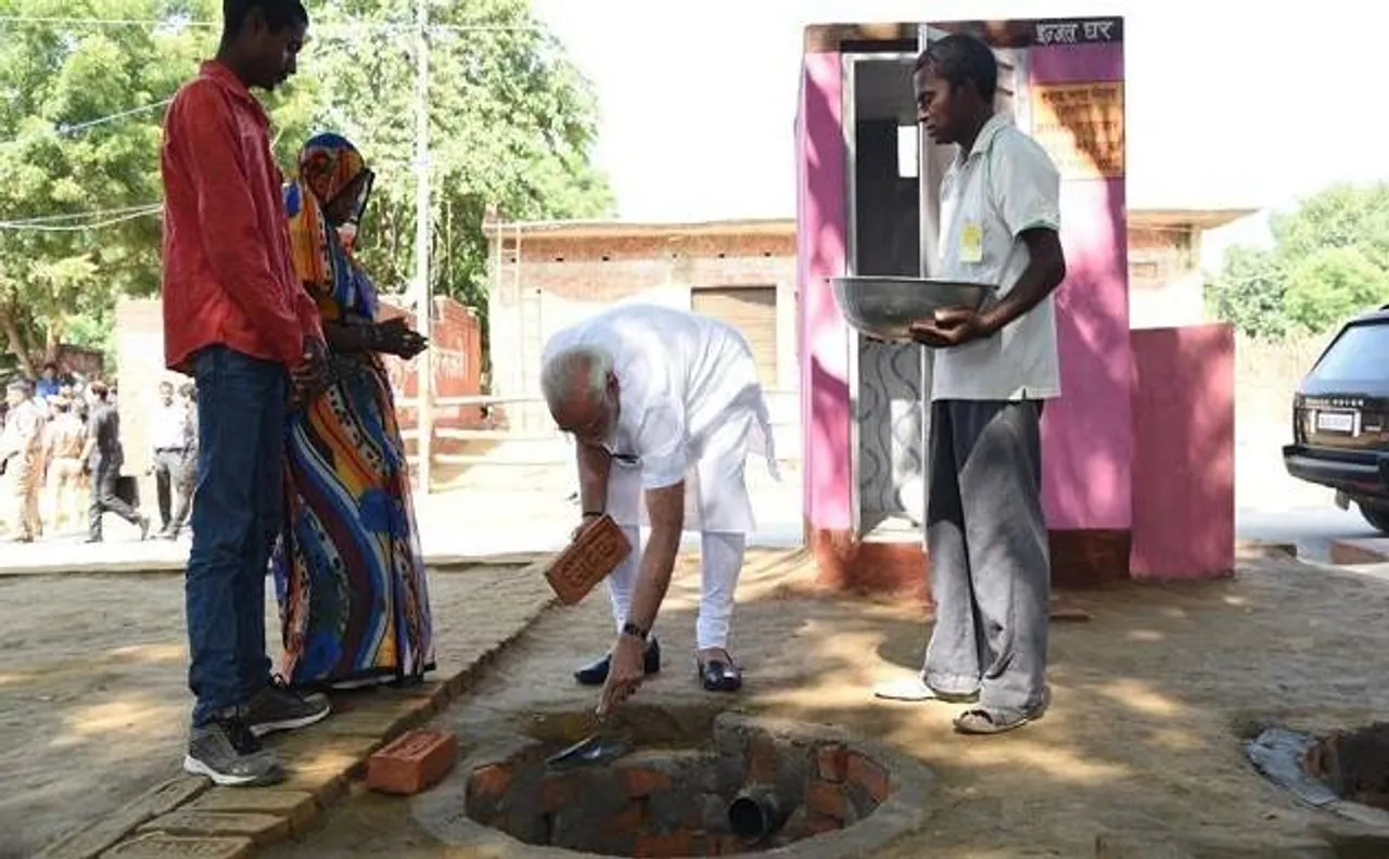 देश राजनीति से ऊपर, वोट बैंक की राजनीति में बीजेपी का विश्वास नहीं: पीएम मोदी