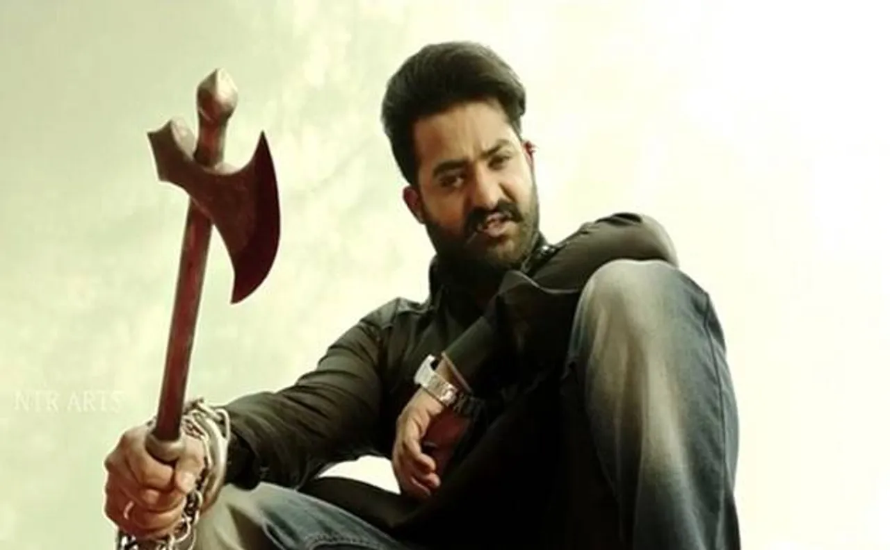 जूनियर NTR की 'जय लव कुश' की 2 दिन की कमाई 60 करोड़ रुपये के पार
