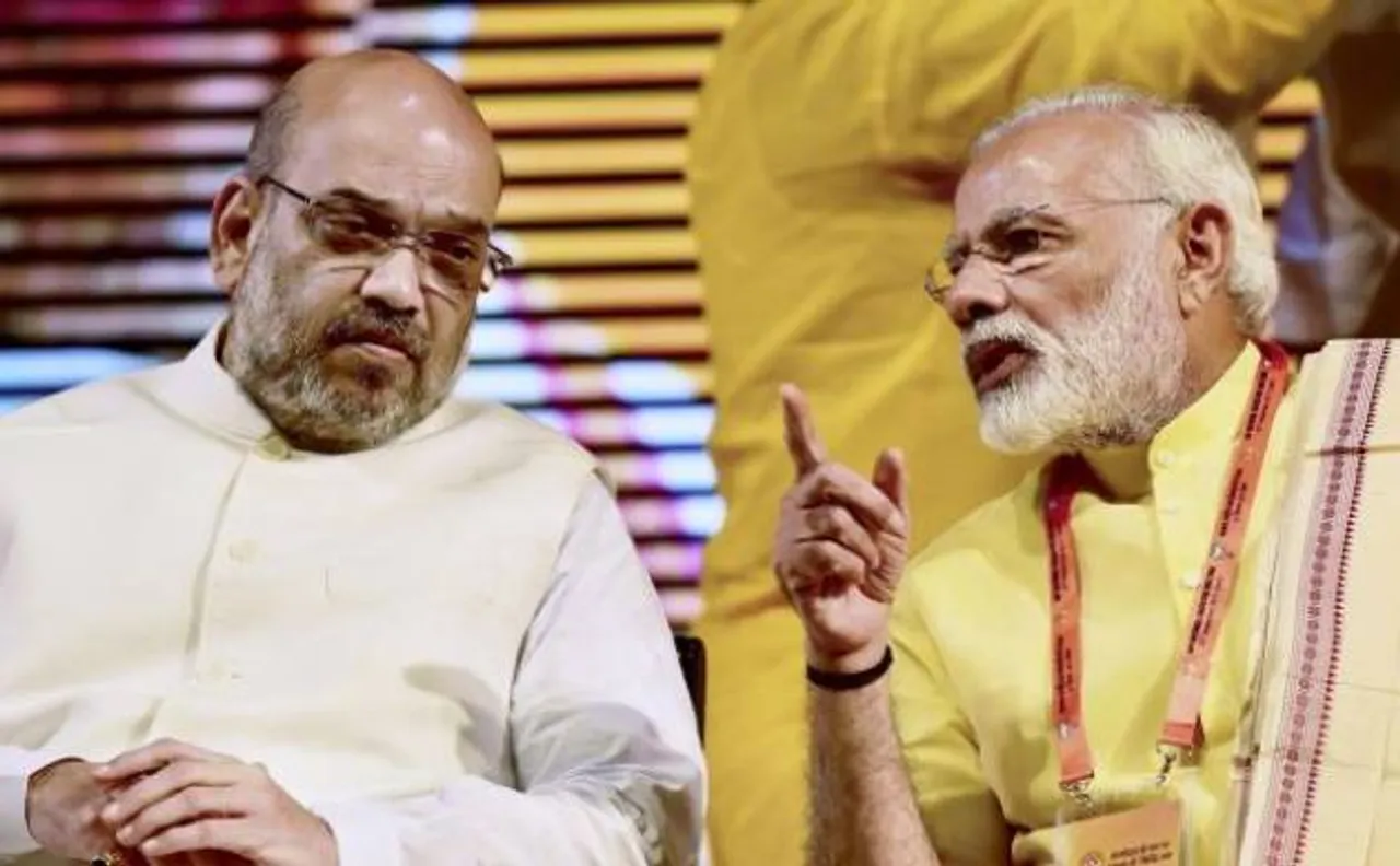 अमित शाह का राहुल पर वार, बीएचयू हिंसा पर सरकार का बचाव, खास बातें