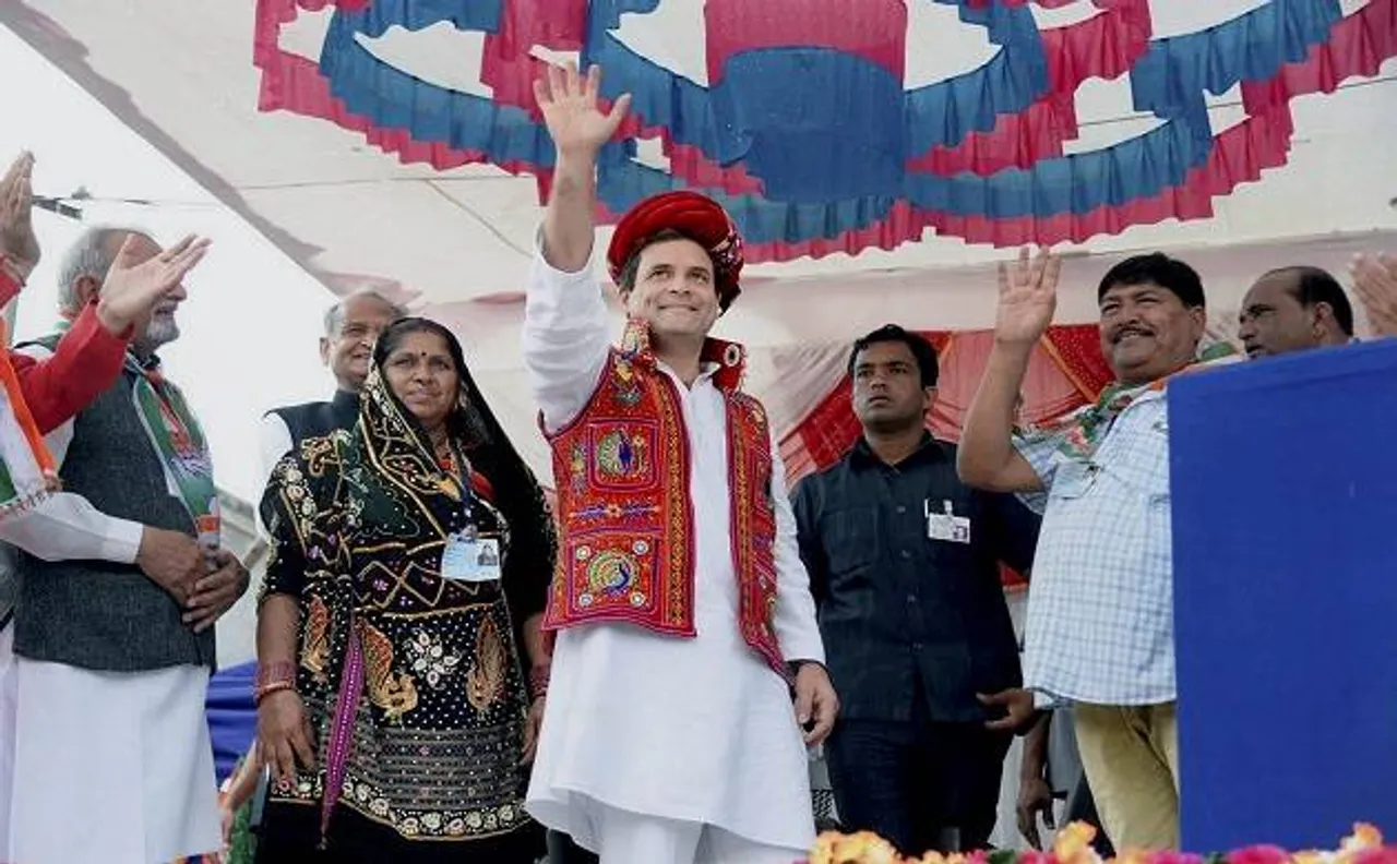 देश में सबसे मुश्किल काम ईमानदार नेता होना: राहुल गांधी