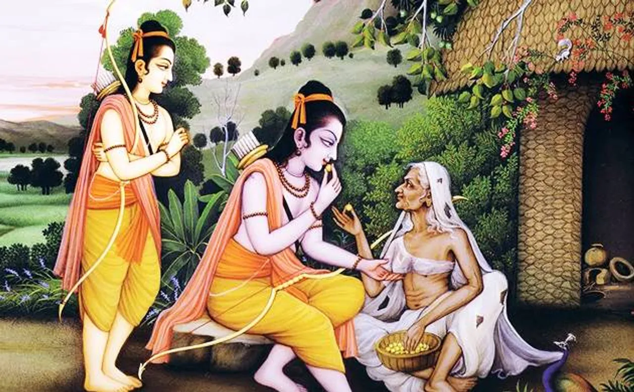 दशहरा स्पेशल: शबरी ने खिलाए थे भगवान राम को जूठे बेर, आज भी दी जाती है मिसाल