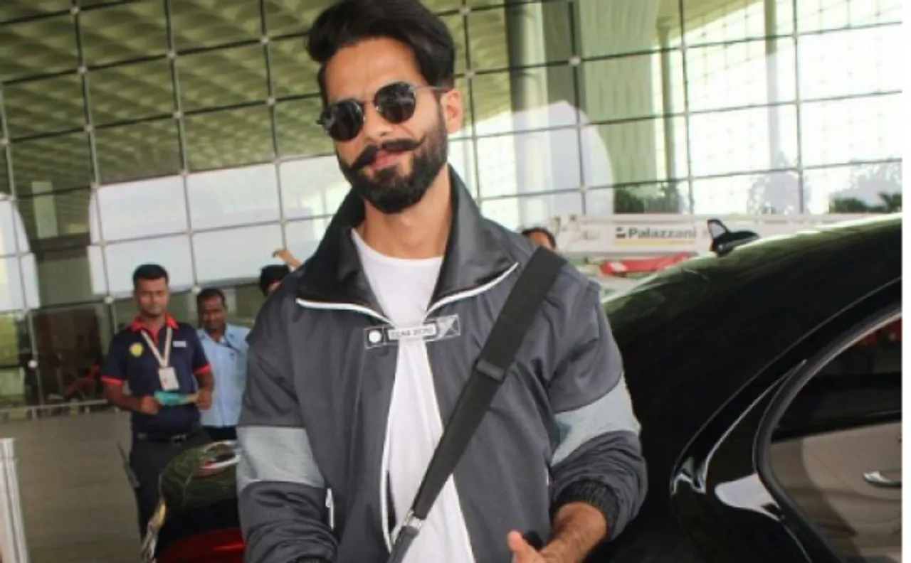 भंसाली के साथ काम करना सम्मान की बात: शाहिद कपूर