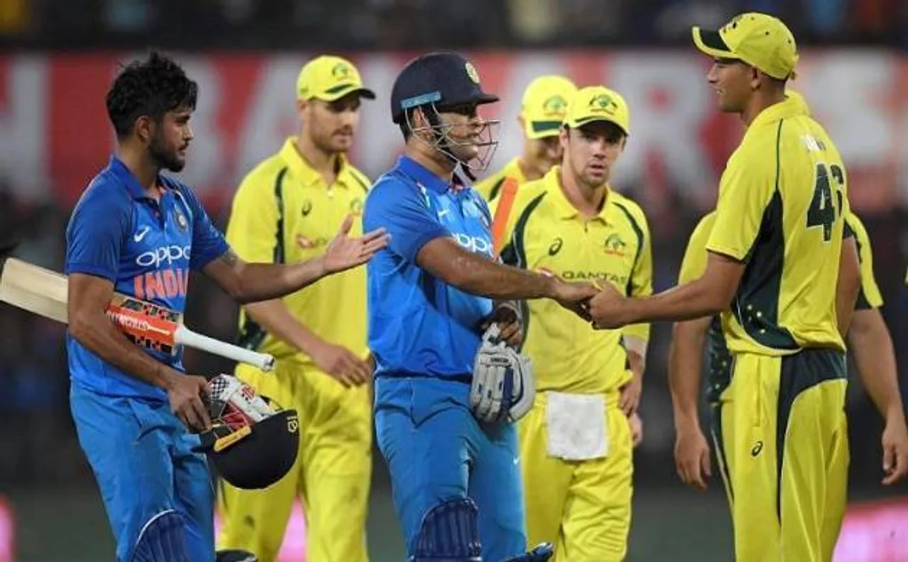 Ind Vs Aus: चौथे वनडे मैच में खलल डाल सकती है बारिश