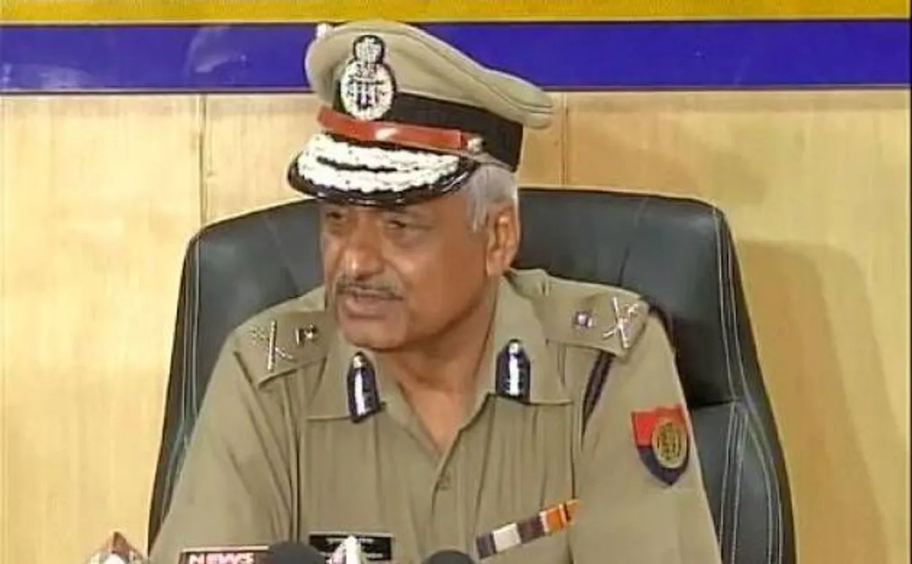 यूपी डीजीपी सुलखान सिंह का बढ़ सकता है कार्यकाल, केंद्र के पास भेजा गया प्रस्ताव