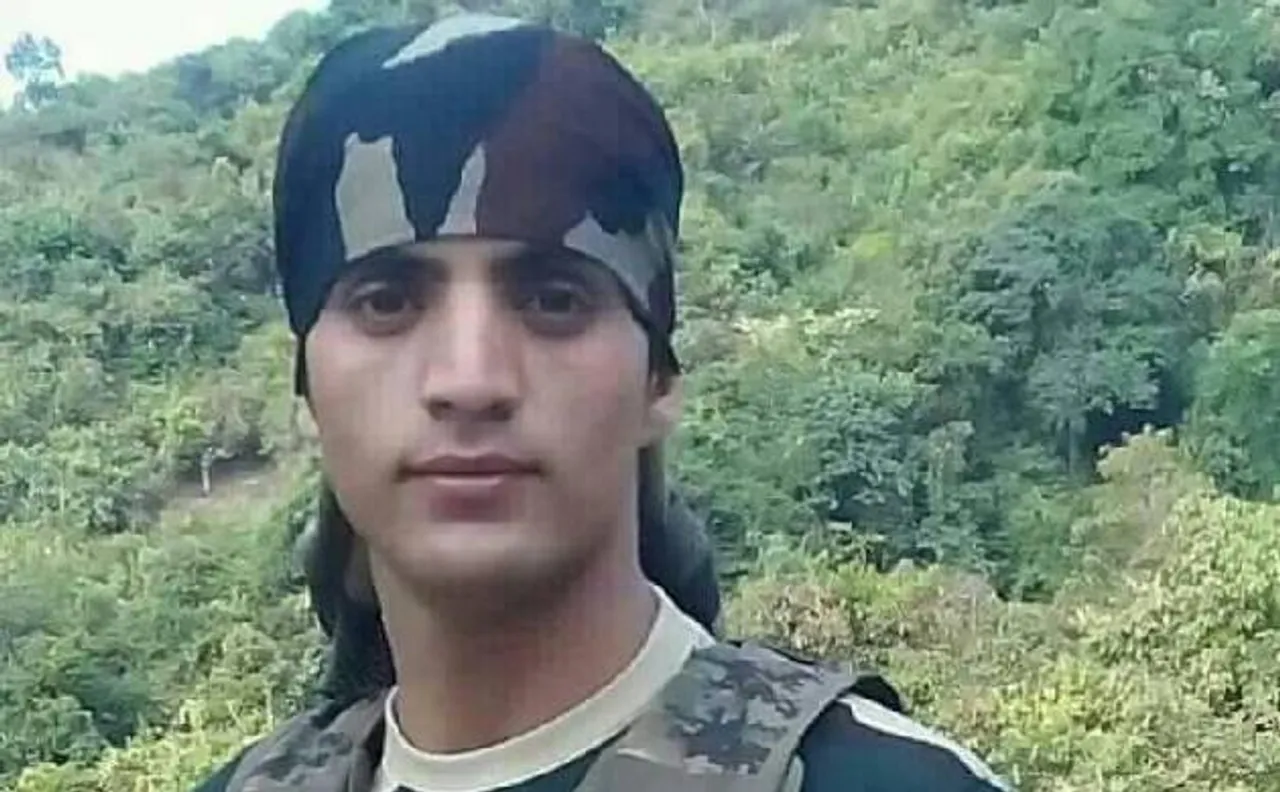 जम्मू-कश्मीर: छुट्टी पर घर आए BSF जवान की आतंकियों ने की हत्या