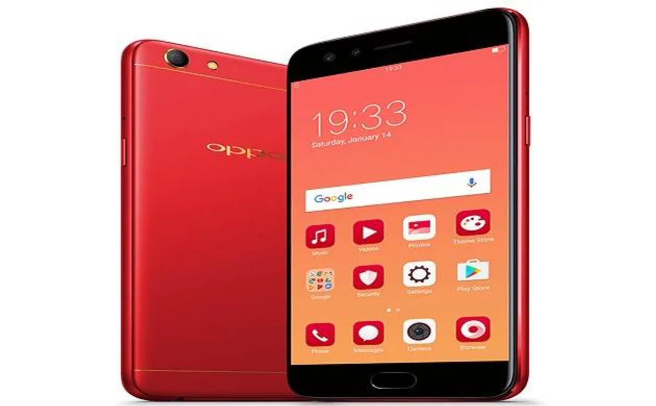 Oppo F3 का दिवाली लिमिटेड एडिशन लॉन्च, जानिए इसकी कीमत और फीचर्स