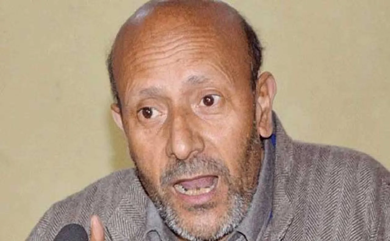 कश्मीर टेरर फंडिंग मामला: एनआईए ने निर्दलीय MLA राशिद खान को भेजा समन