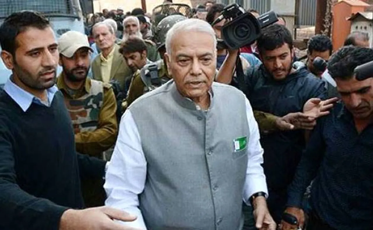 राजनाथ से असहमत यशवंत और पढ़ें दिनभर की 10 बड़ी खबरें