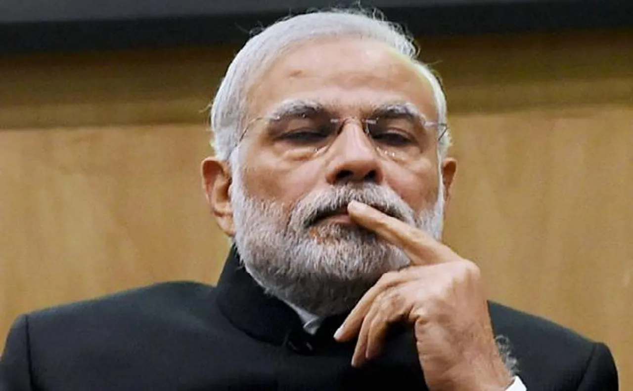 'मोदीनोमिक्स' पर यशवंत सिन्हा और RSS ने उठाए सवाल, केंद्र बोला- अर्थव्यवस्था तेजी से बढ़ रही है