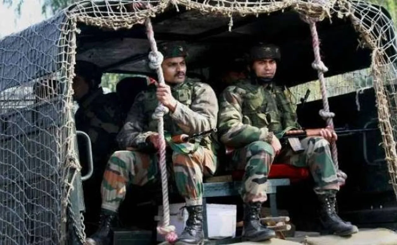 नहीं थम रही घुसपैठ, भारत फिर कर सकता है सर्जिकल स्ट्राइक!