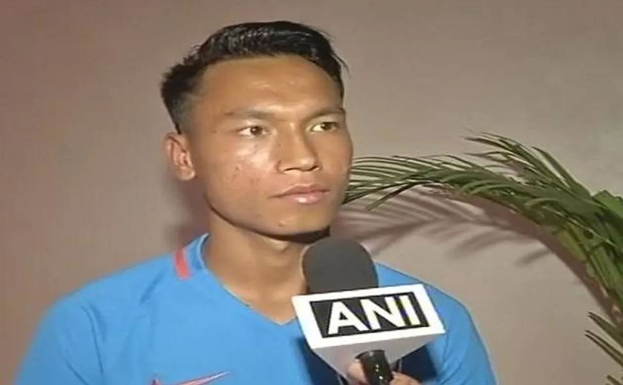 फीफा अंडर-17 वर्ल्ड कप: कप्तान अमरजीत बोले, मैदान पर जीतने के लिए तैयार हैं