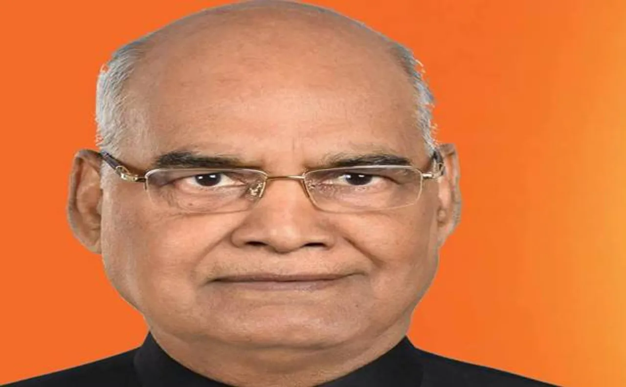 पहले विदेश दौरे पर अफ्रीका जाएंगे राष्ट्रपति रामनाथ कोविंद