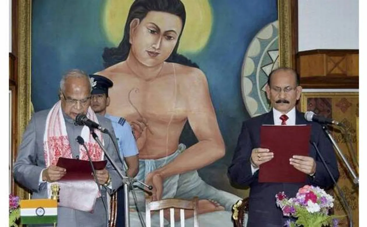 राष्ट्रपति रामनाथ कोविंद ने बिहार, तमिलनाडु समेत पांच राज्यों में की नये राज्यपाल की नियुक्ति