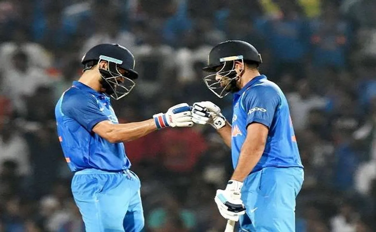 IndVsAus: नागपुर में भारत की 7 विकेट से जीत, वनडे रैंकिंग में फिर टॉप पर टीम इंडिया