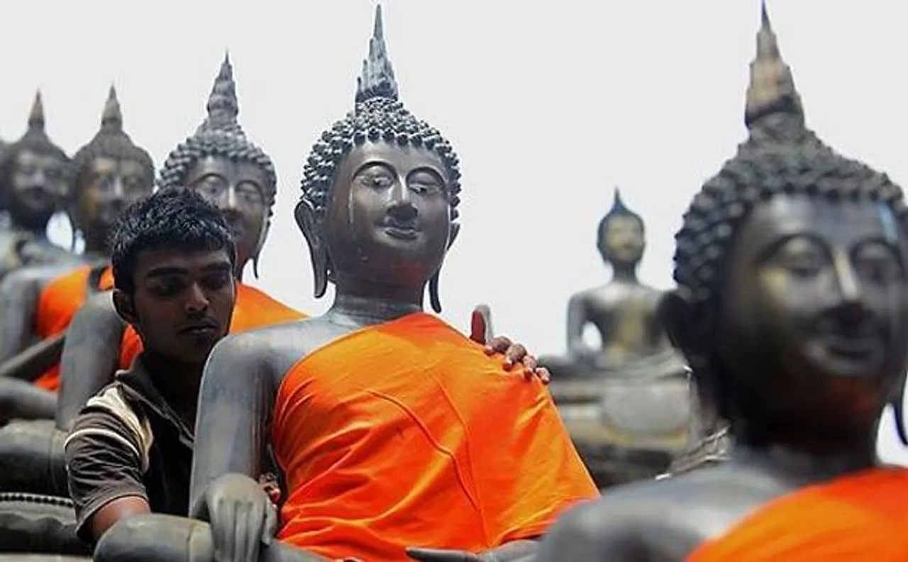 गुजरात में 300 से ज्यादा दलितों ने बौद्ध धर्म अपनाया, बाबा साहेब अंबेडकर ने भी इसी दिन ली थी दीक्षा