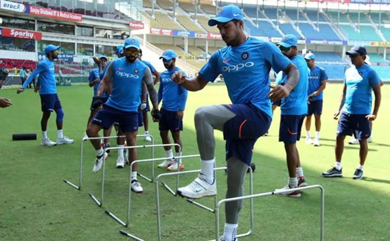 IND vs AUS : नागपुर वनडे में जीत के साथ नंबर-1 पर भारत की निगाहें