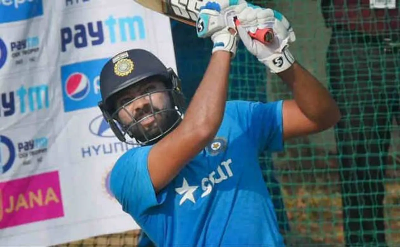 शतकवीर रोहित शर्मा ने नागपुर वनडे में ऑस्ट्रेलिया के खिलाफ बनाए ये 4 बड़े रिकॉर्ड