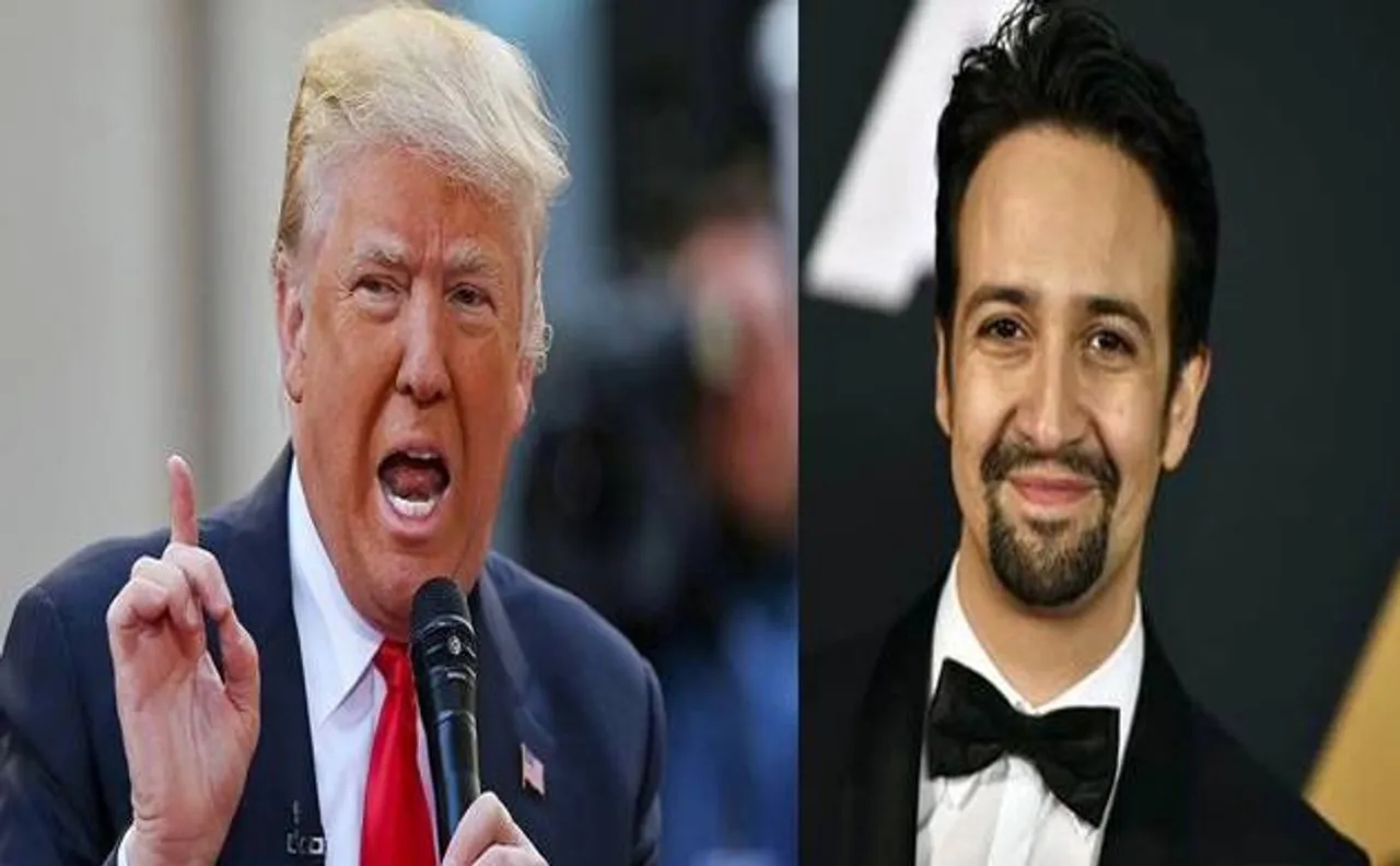 अमेरिकी अभिनेता ने कहा, राष्ट्रपति डोनाल्ड ट्रंप सीधे नरक जा रहे हैं