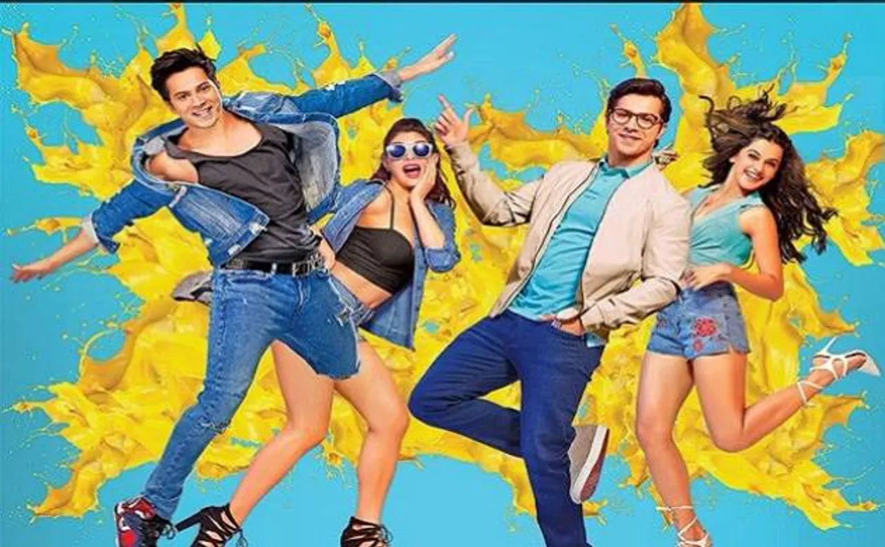 वरुण धवन की 'जुड़वा-2' ने पहले वीकेंड में कमाए 60 करोड़